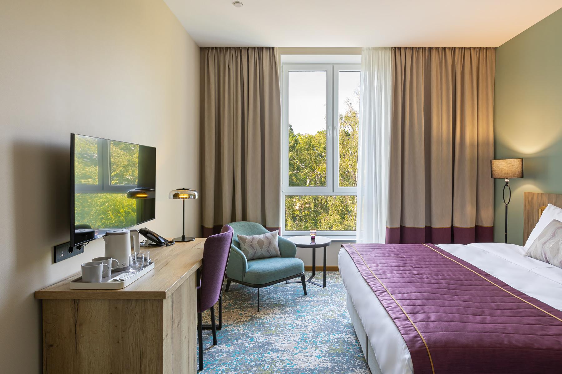 Berry Hotel &amp; SPA (Бэрри) - 9
