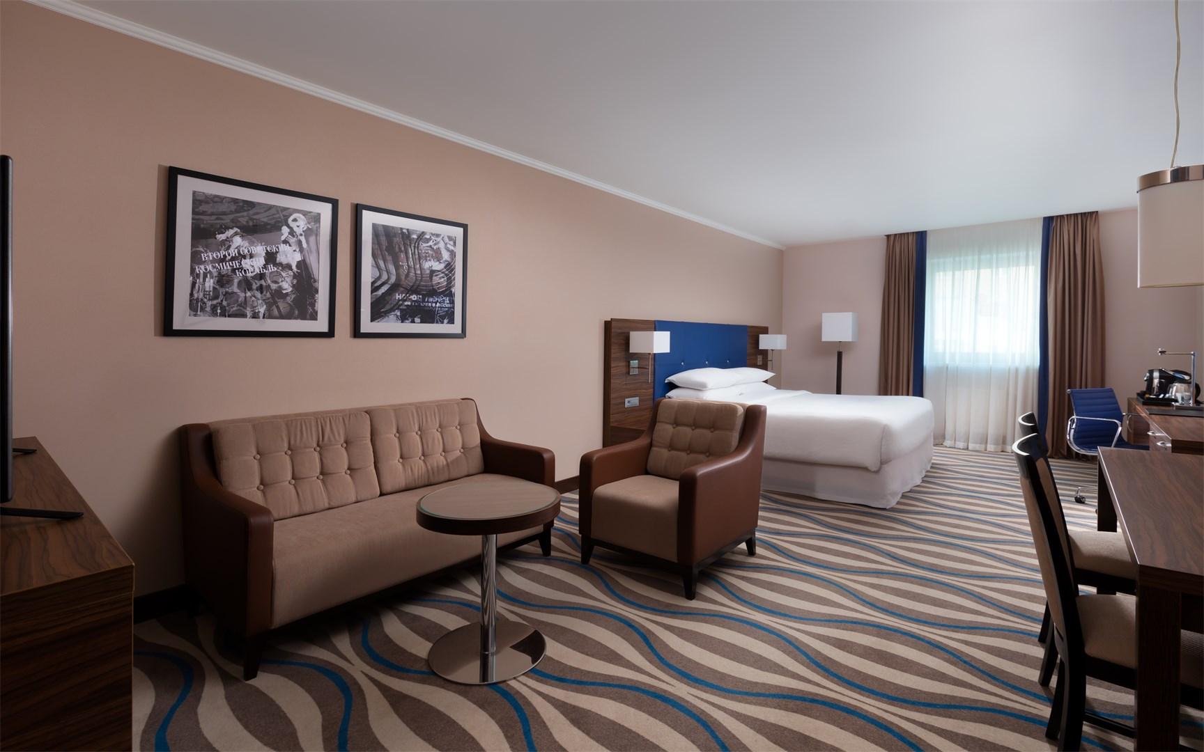 AZIMUT Сити Отель Калуга (Азимут Калуга) (бывш. Four Points by Sheraton Kaluga) - 20