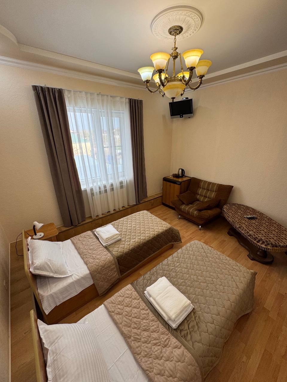 City Hotel (Сити Отель) - 12