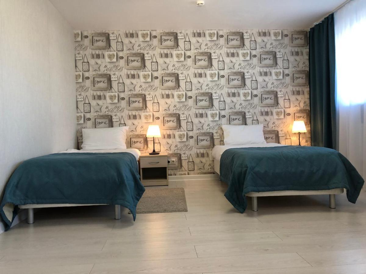New City Inn (Нью Сити Инн) - 9