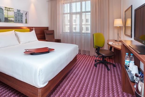 Hampton by Hilton Samara (Хэмптон Хилтон Самара) - 10