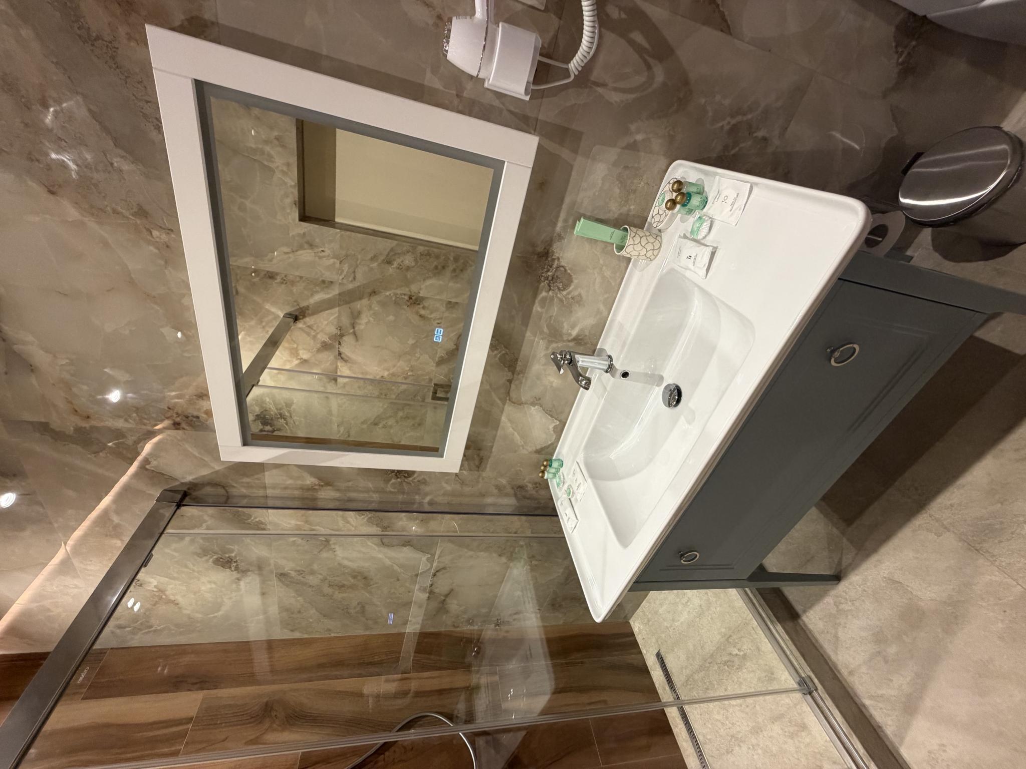 Апартаменты-студия, 40 м², 4 этаж 4