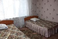 Номер стандарт с 2 односпальными кроватями