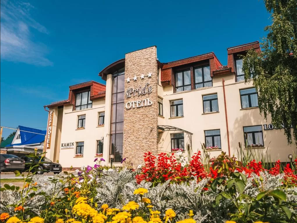 Pride-Hotel (Прайд-Отель) - 11