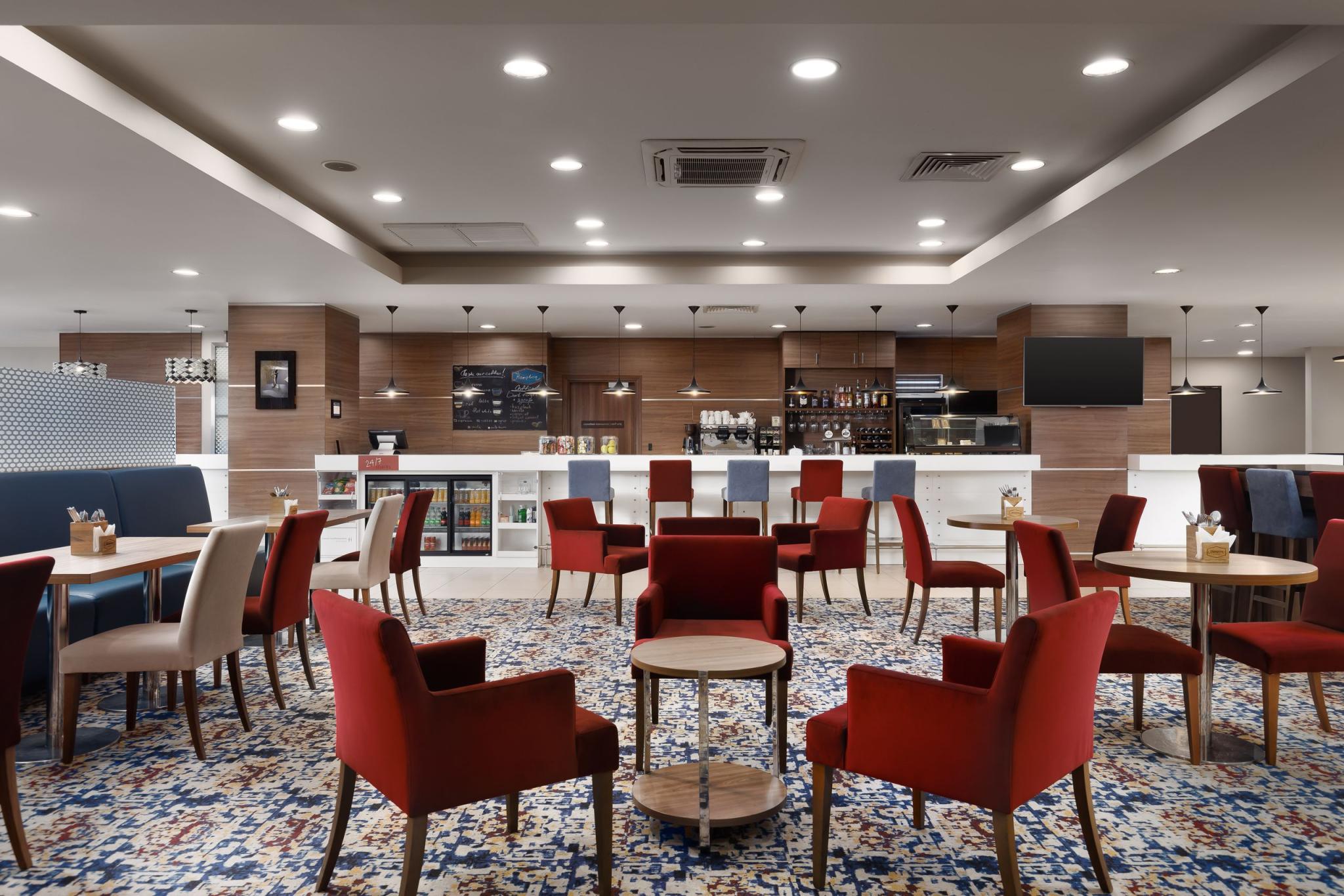 Hampton by Hilton Moscow Strogino (Хэмптон Хилтон Москва Строгино) - 5