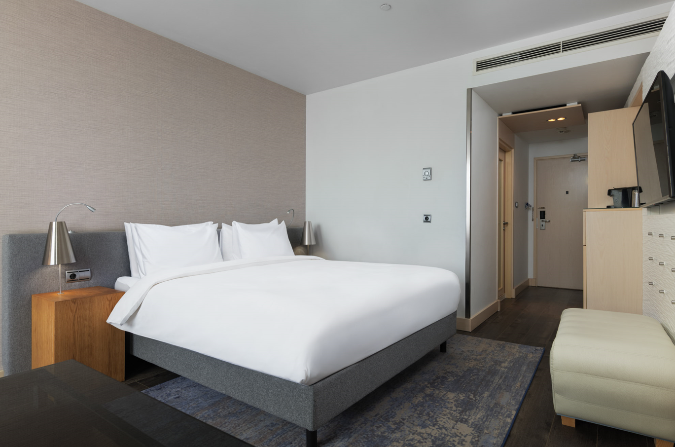 Рэдиссон Блу Белорусская Москва (Radisson Blu Belorusskaya Moscow) - 14