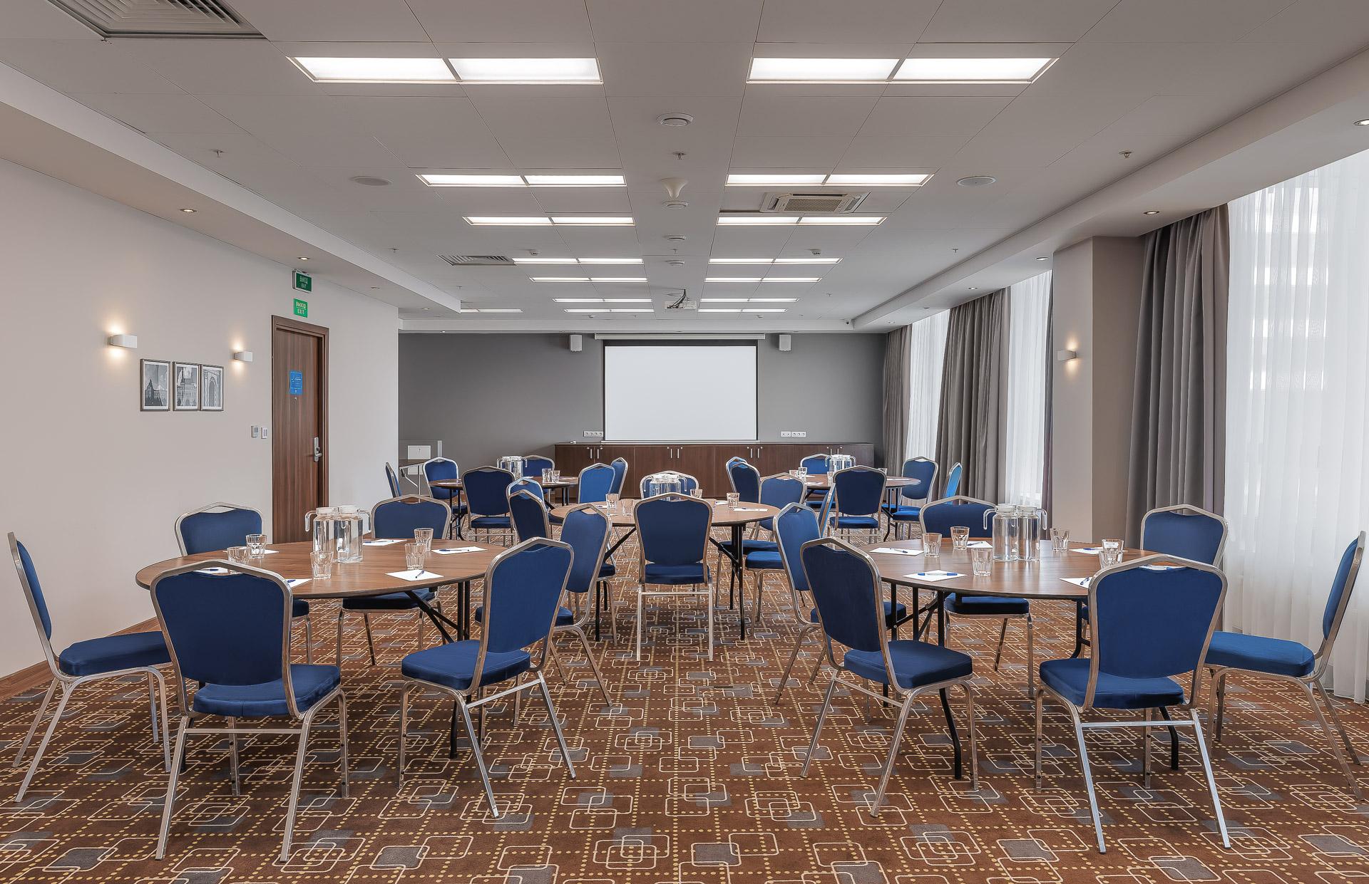 Hampton by Hilton Moscow Strogino (Хэмптон Хилтон Москва Строгино) - 12