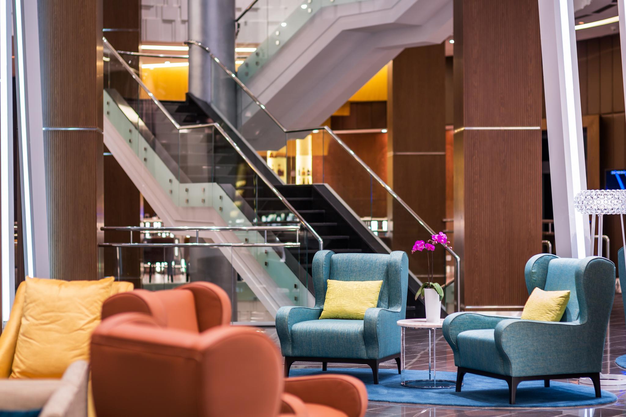 Рэдиссон Блу Челябинск (Radisson Blu Chelyabinsk) - 4