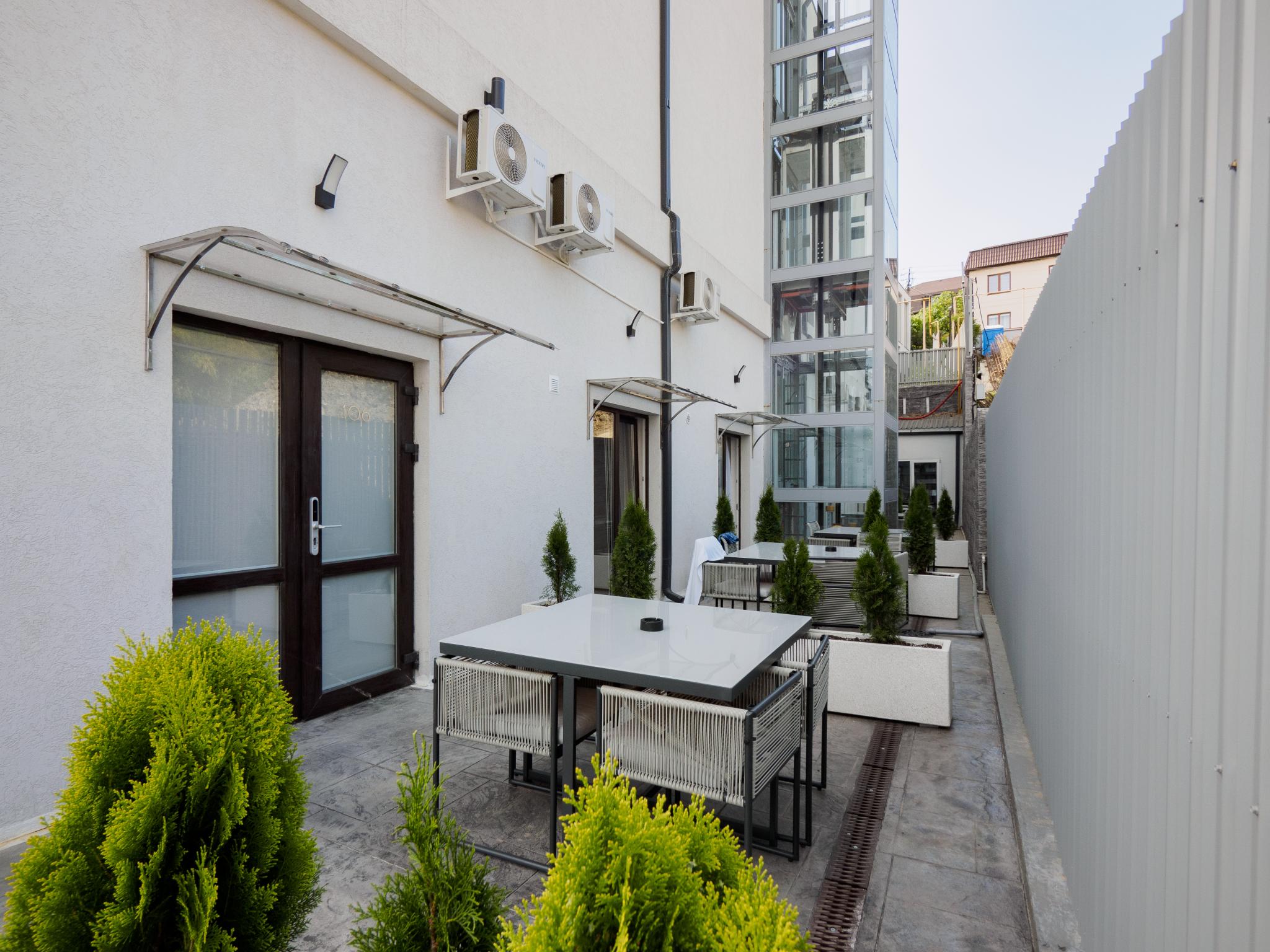 Cascade Residence (Каскад Резиденс) - 2