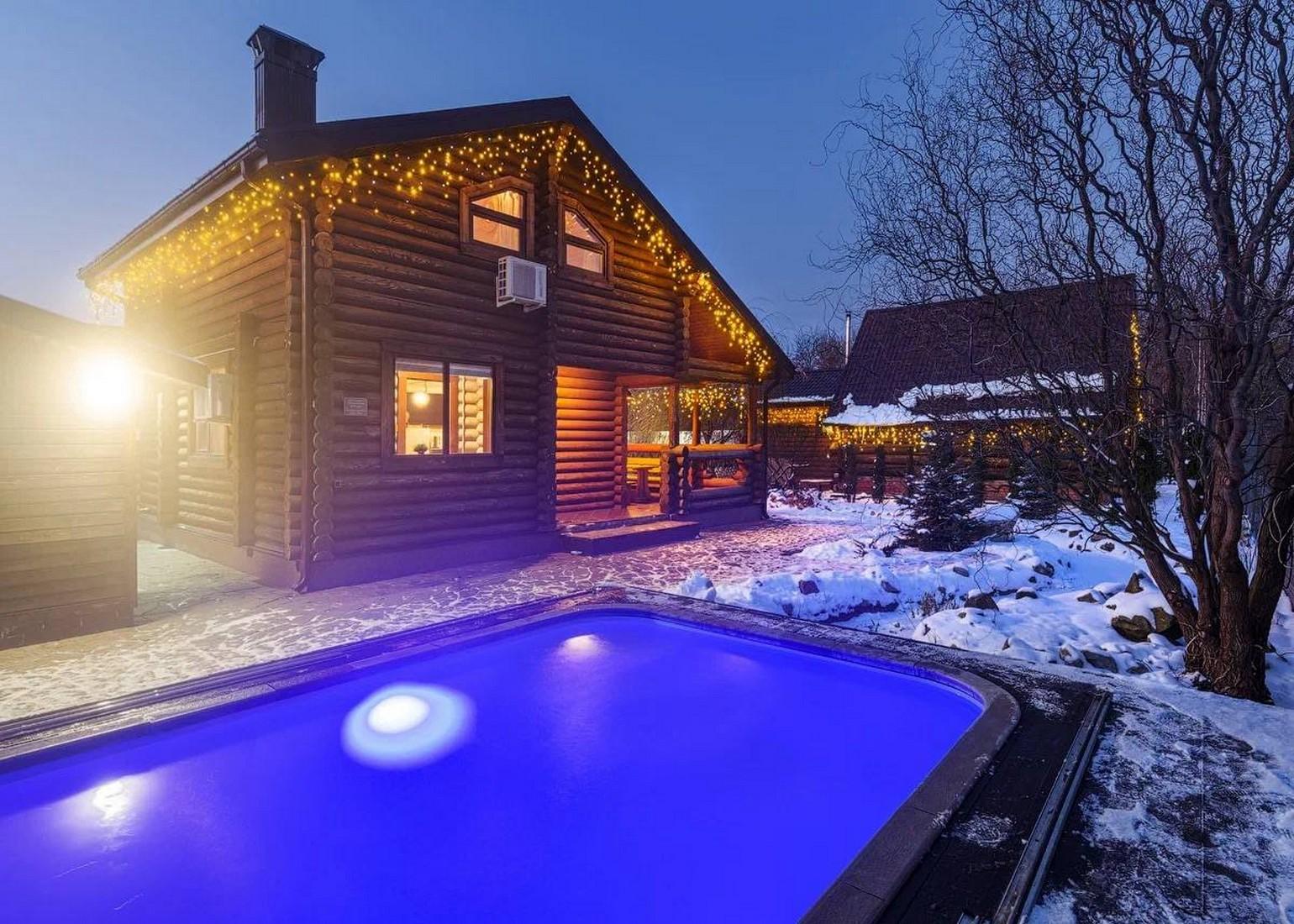 Коттедж Дом Охотника в Воронежской области