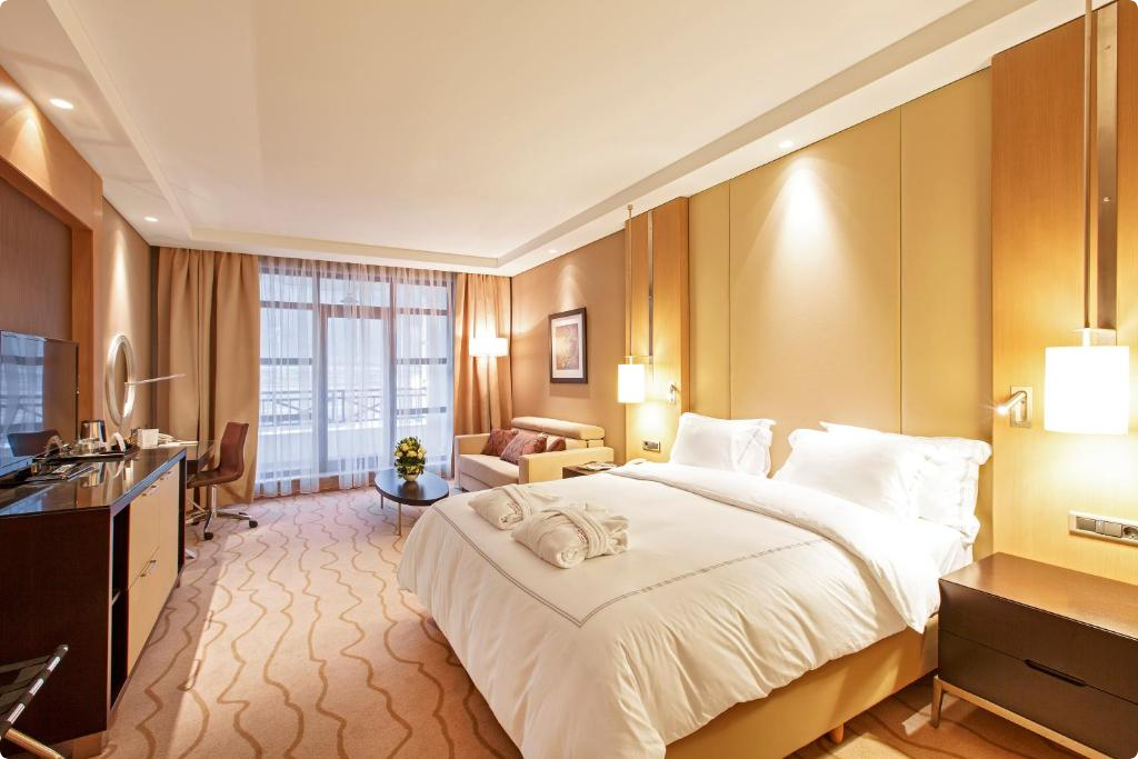 Marriott Sochi Krasnaya Polyana (Марриотт Сочи Красная Поляна) - 20