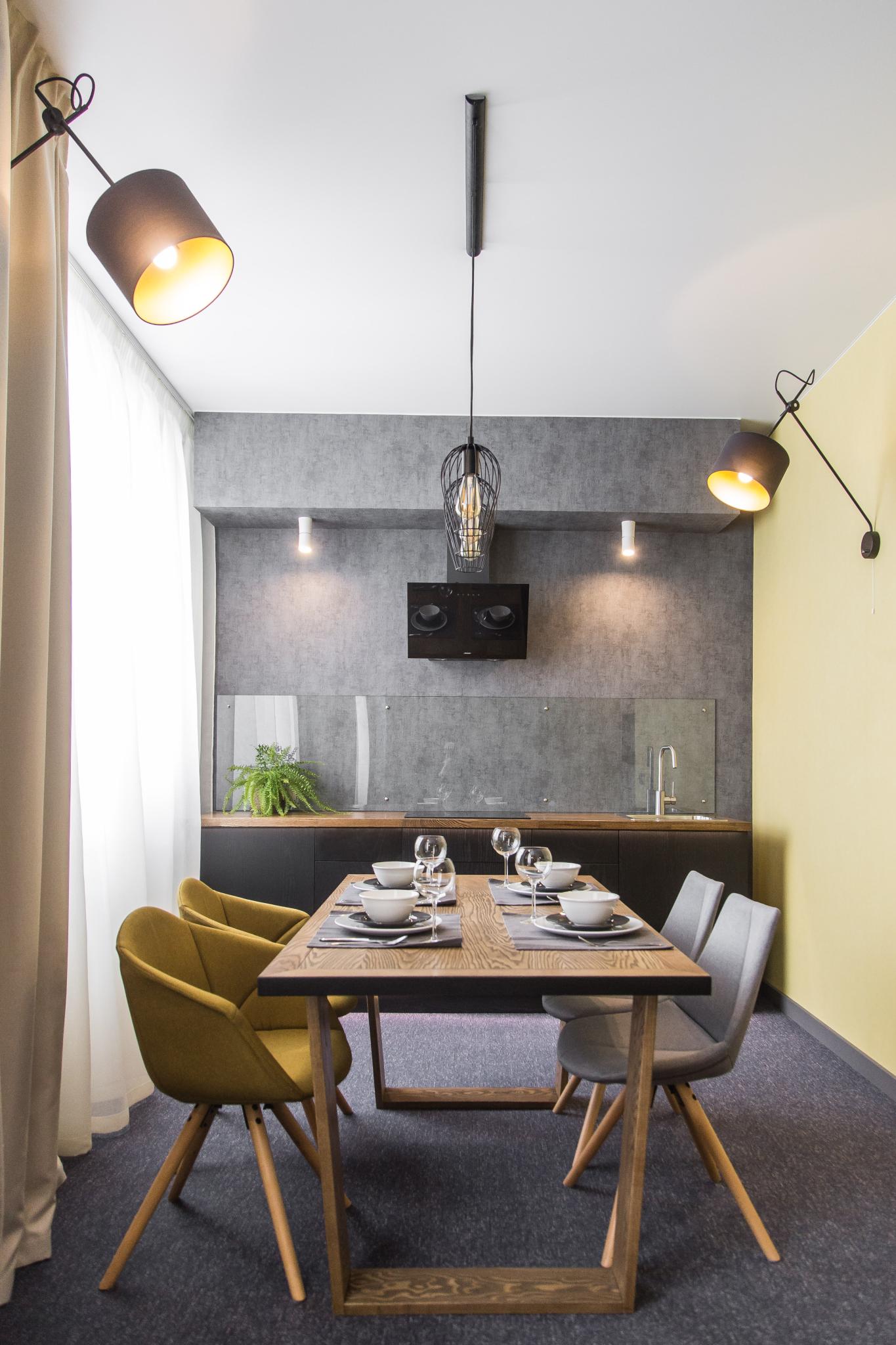2-комнатные апартаменты с 1 двуспальной кроватью, 57 м² 4
