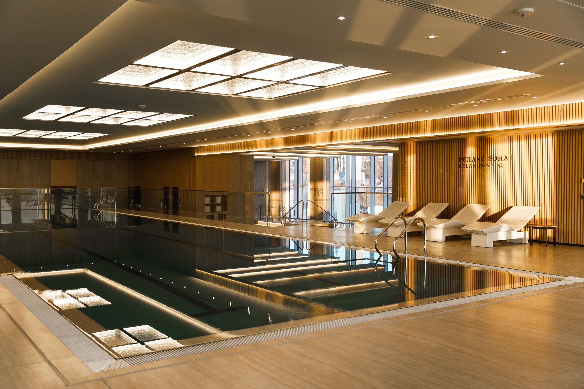 RODINA Grand Hotel &amp; Spa Vladivostok (РОДИНА Гранд Владивосток) - 12