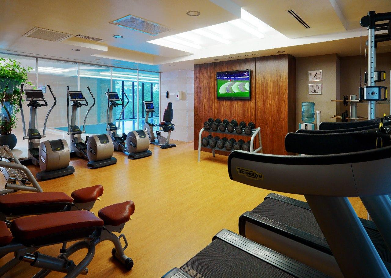 Grand Autograph Hotel Novosibirsk (Гранд Автограф Отель Новосибирск) (бывш. Новосибирск Марриотт) - 10