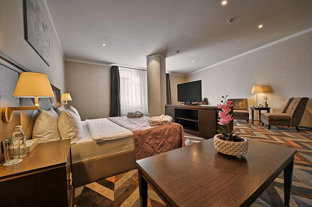 СК Роял Тула (SK Royal Hotel Tula) - 7