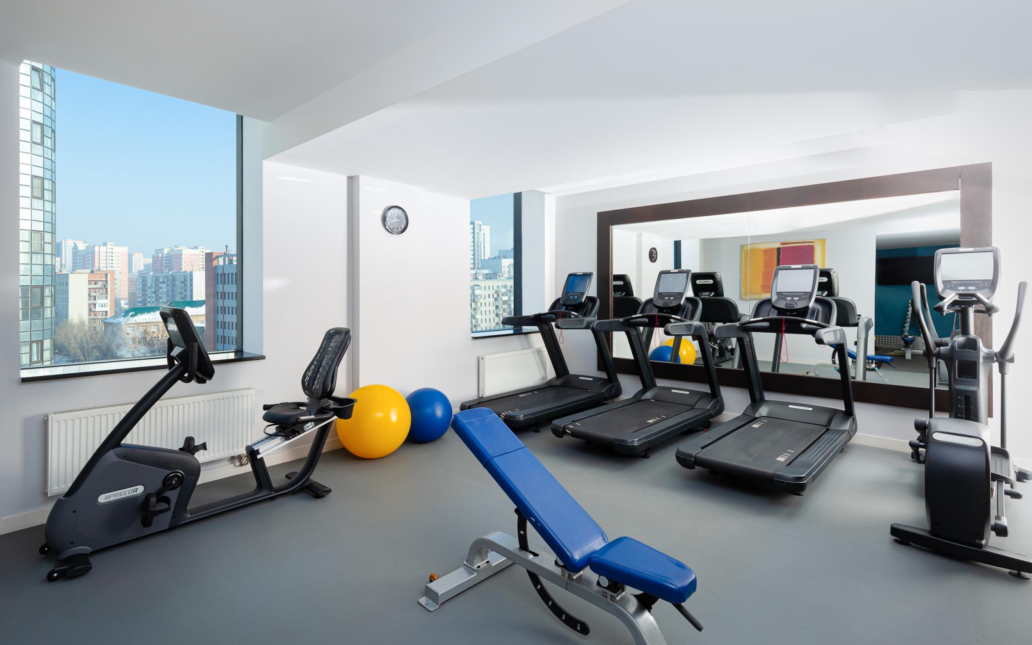 DoubleTree by Hilton Novosibirsk (Даблтри Хилтон Новосибирск) - 19