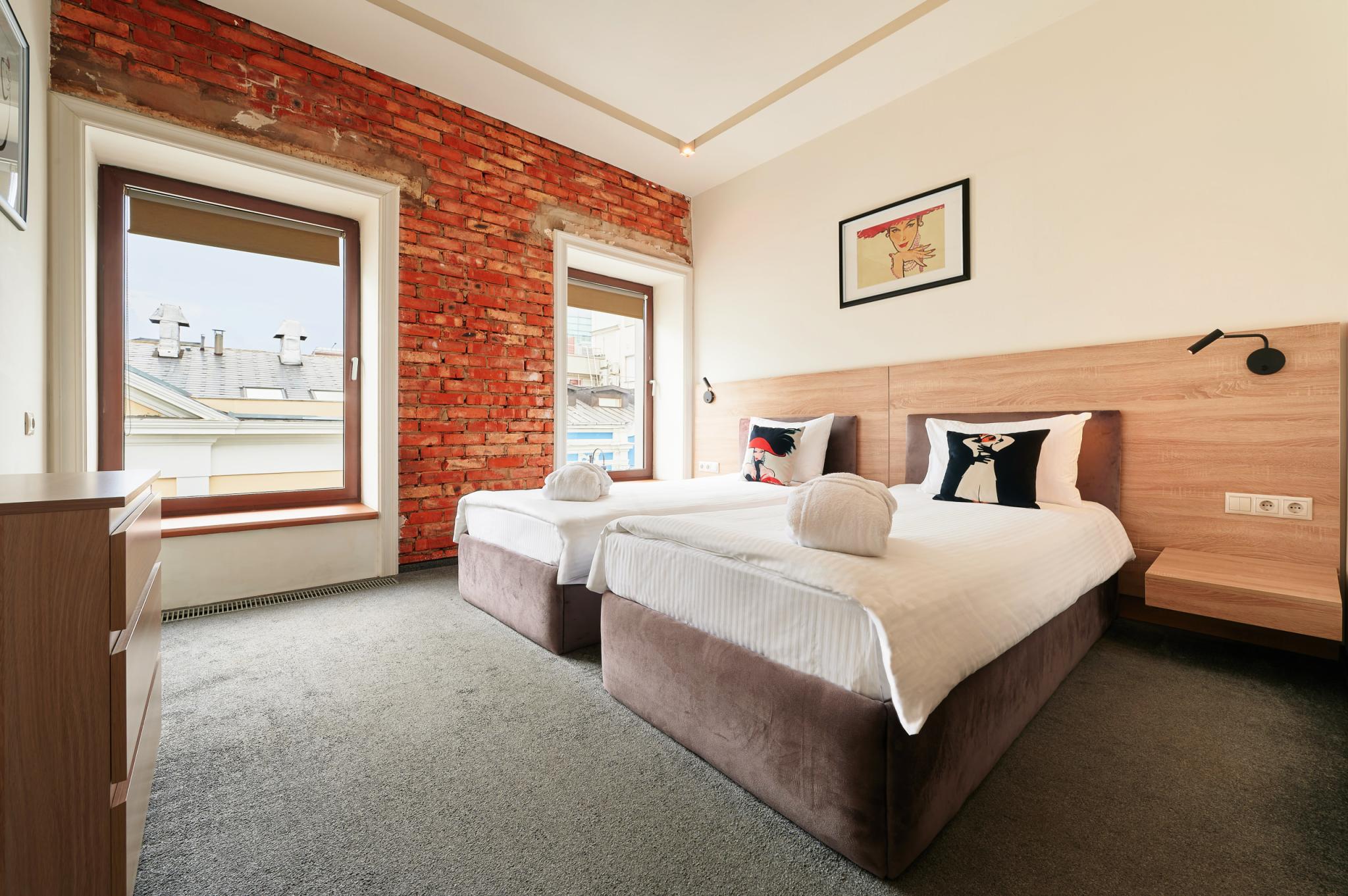 La Maison Hotel ZONT Hotel Group (Ля Мезон Отель) - 9