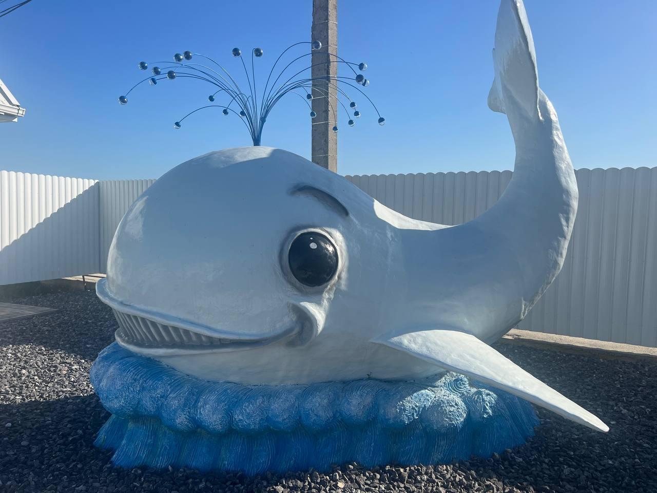 Крымск: Турбаза Белый кит