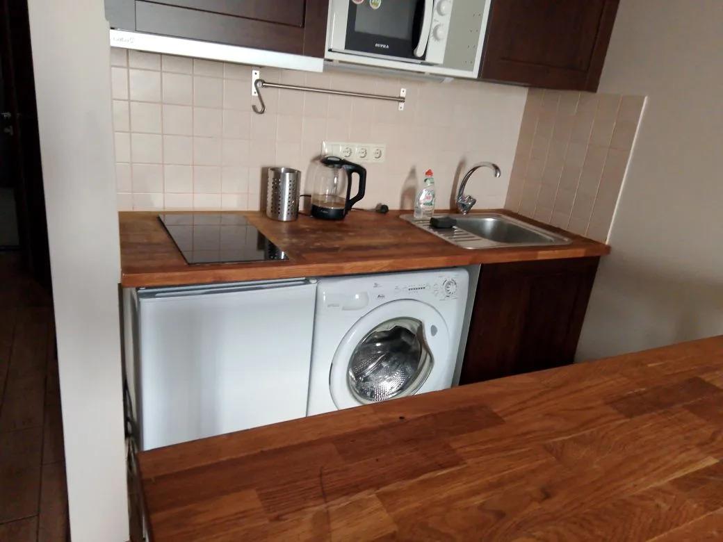 2-местные апартаменты-студия, 25 м², 8 этаж 2