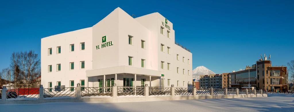 Yu Hotel (Ю отель) - 15