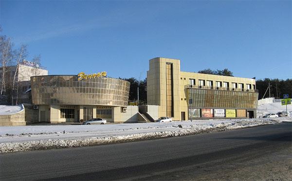 Мотель Вояж - 3