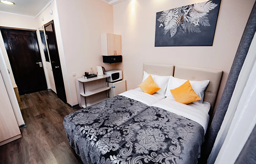 Business lounge hotel (Бизнес Лаундж Отель) - 12