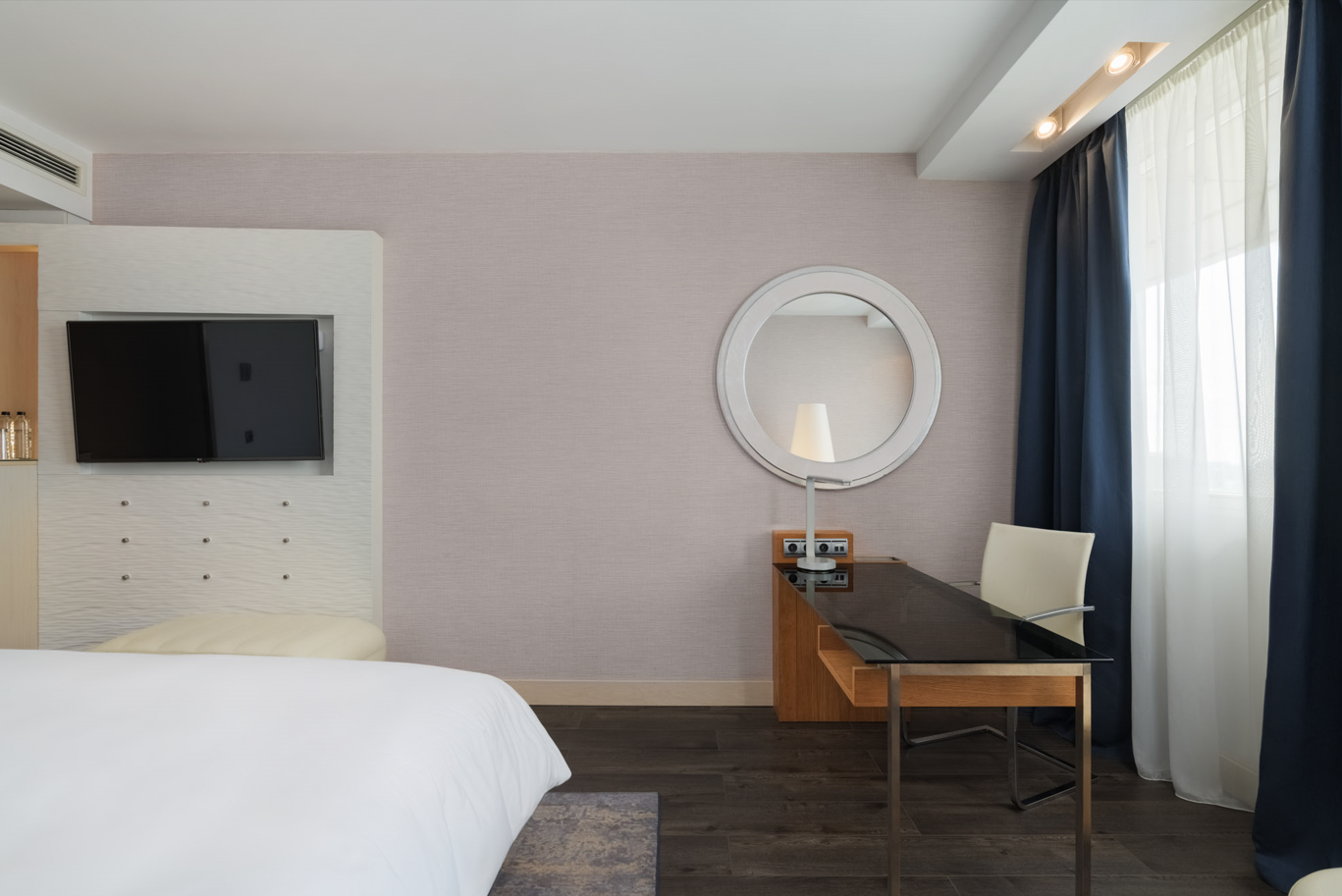 Рэдиссон Блу Белорусская Москва (Radisson Blu Belorusskaya Moscow) - 11