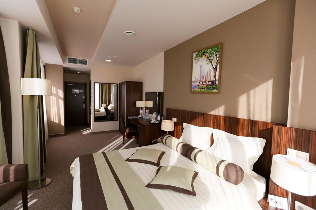 Бест Вестерн Русский Манчестер (Best Western) - 12
