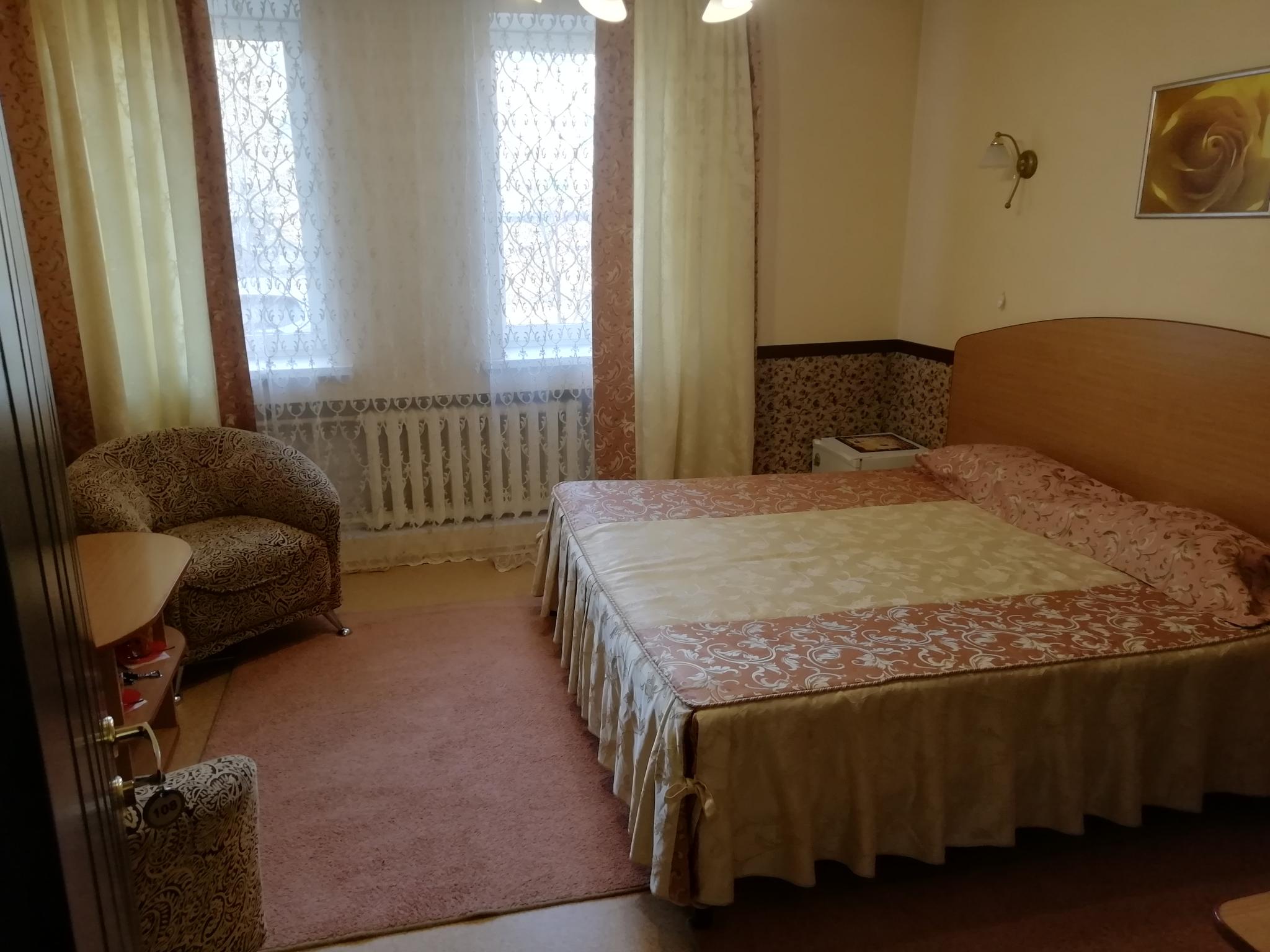 Номер полулюкс