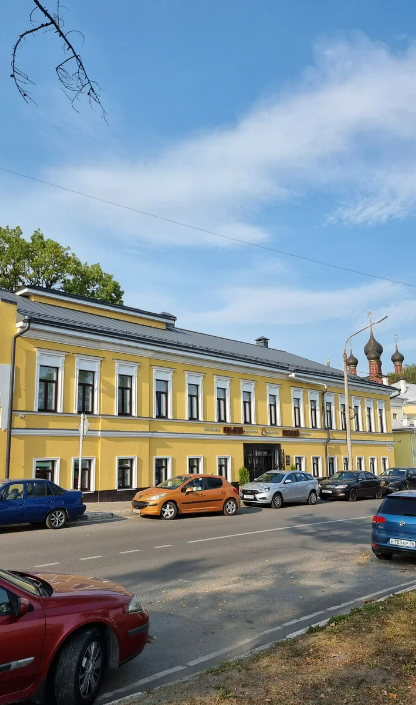 Бутик-отель Богоявленский - 2