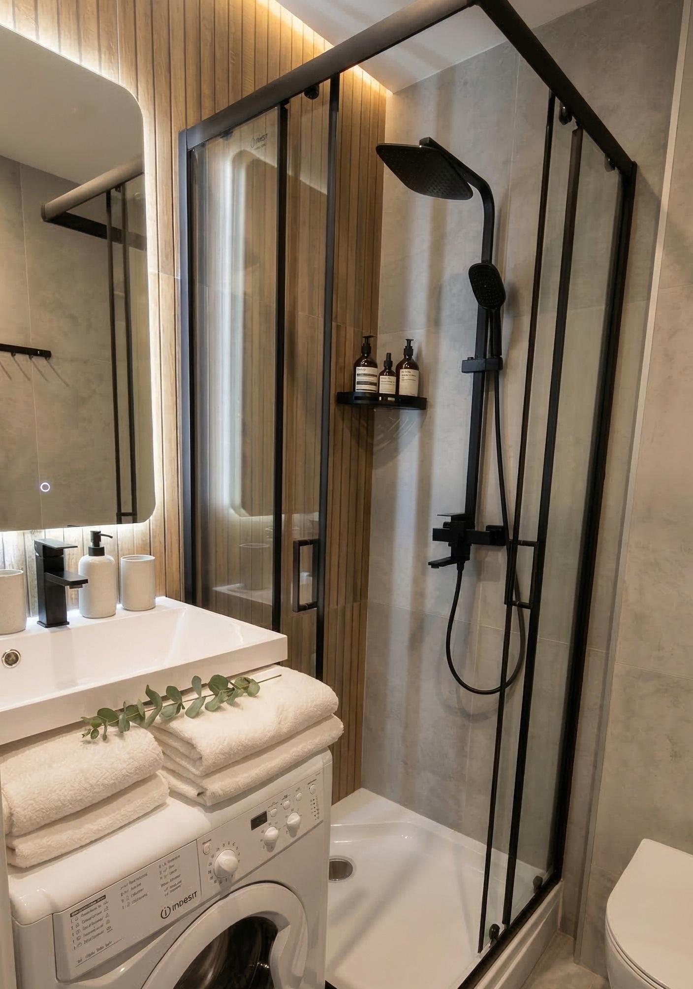 1-комнатные апартаменты, 20 м², 22 этаж в Aurum