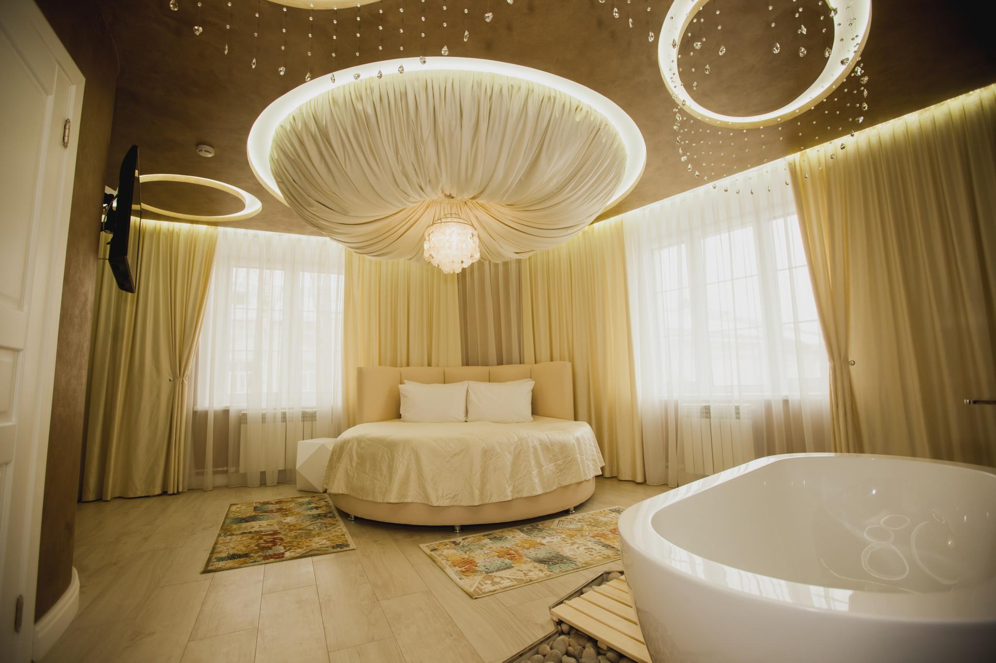 Номер Романтик 2