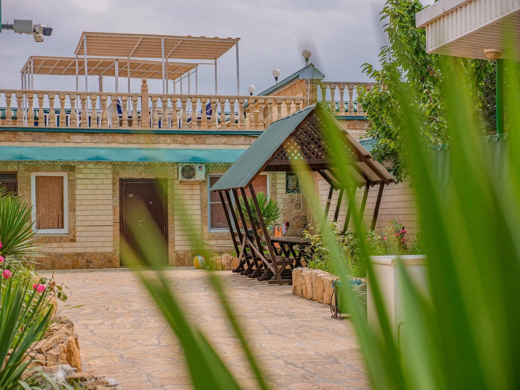 Villa Victoria (Вилла Виктория) - 12