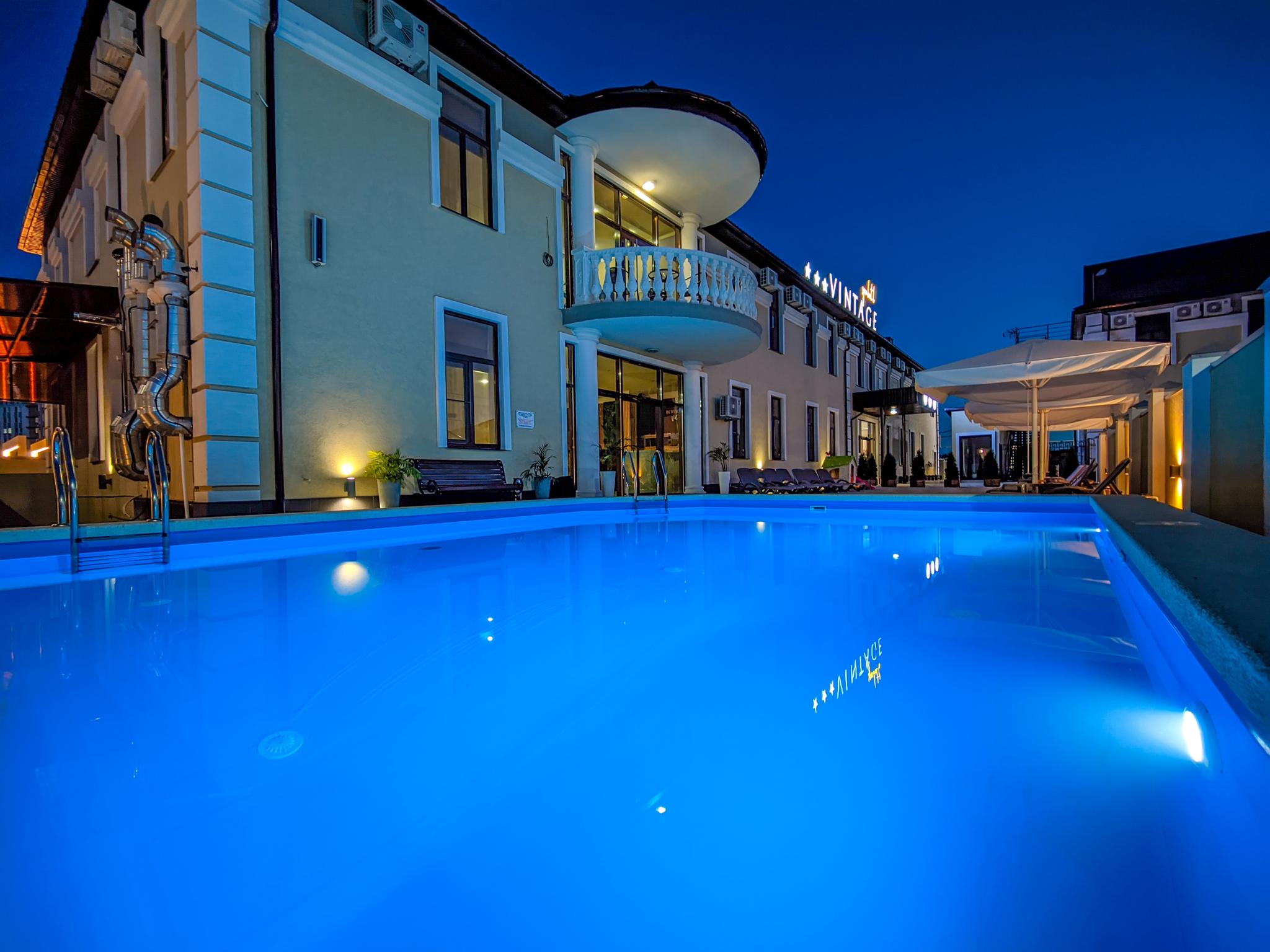 SPA Hotel Vintage (СПА отель Винтаж) - 11