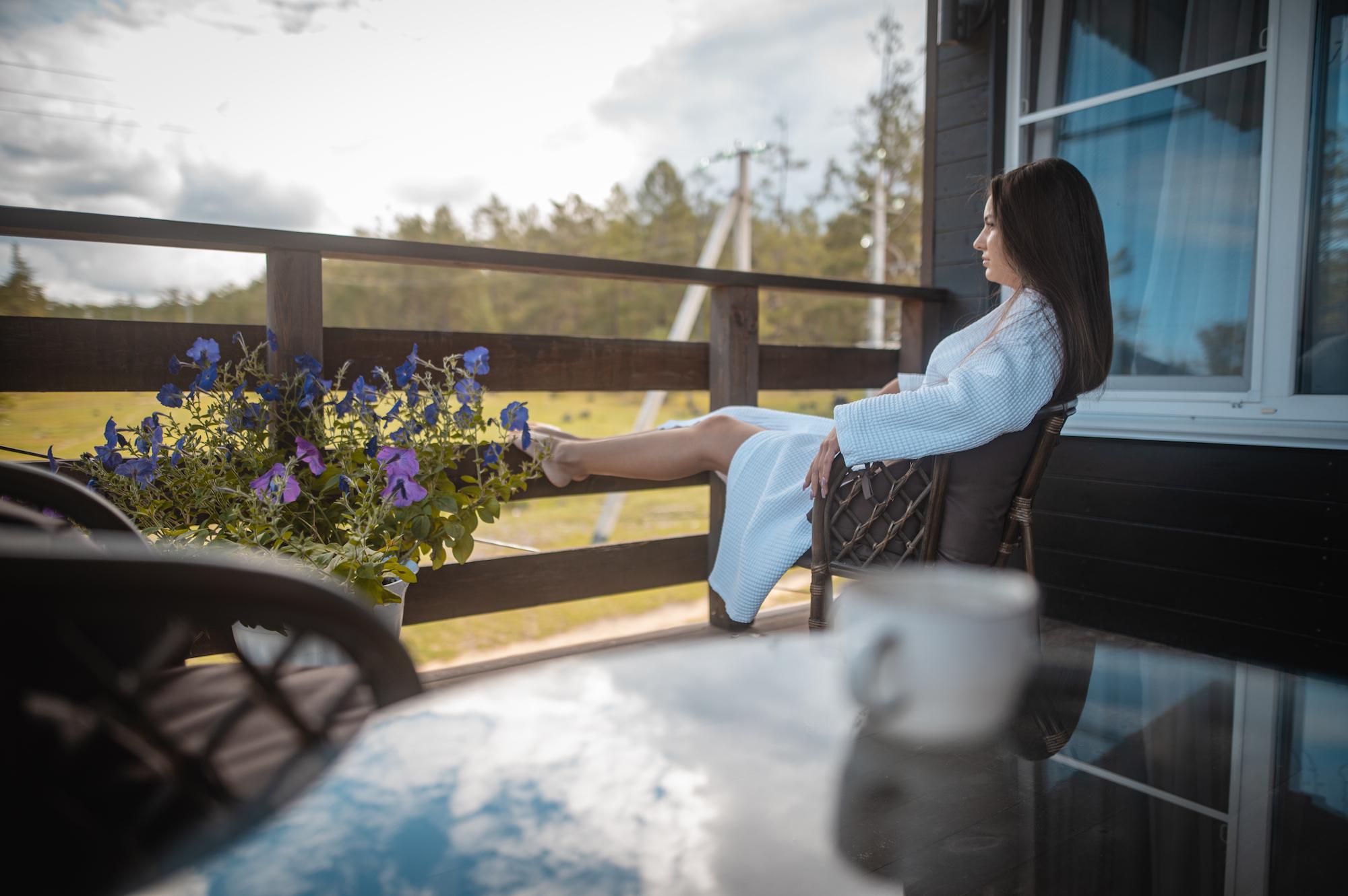 BaikalWood Hotel&amp;Spa (БайкалВуд Отель и СПА) - 9