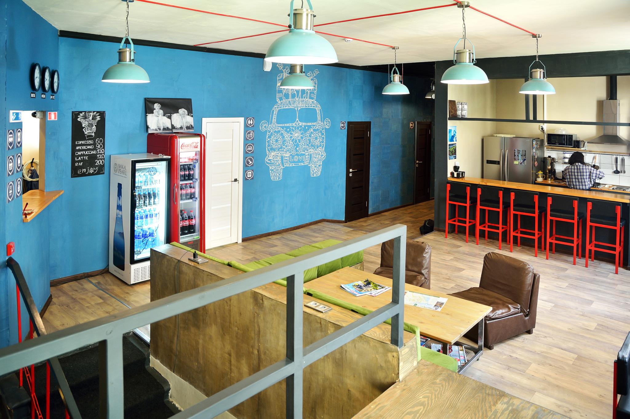 Rolling Stones hostel (Роллинг Стоунс) - 7