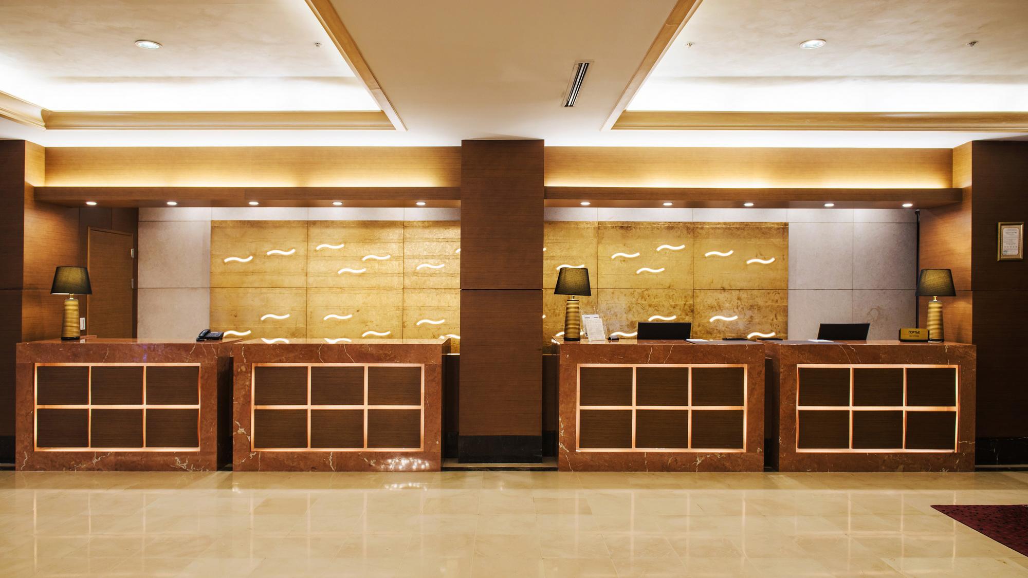 Lotte Hotel Vladivostok (Лотте Владивосток) - 7