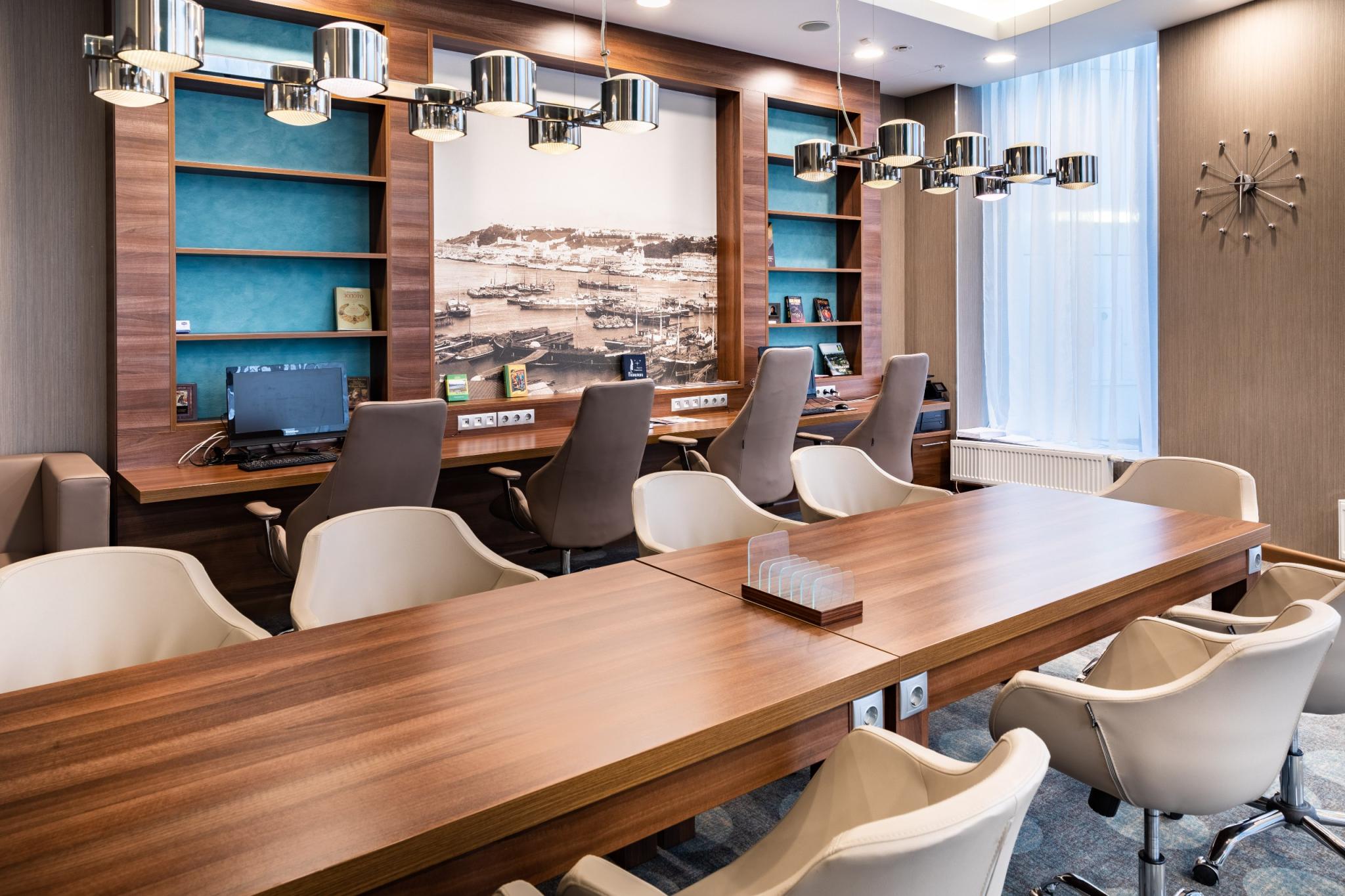 Hampton by Hilton Nizhny Novgorod (Хэмптон Хилтон Нижний Новгород) - 16