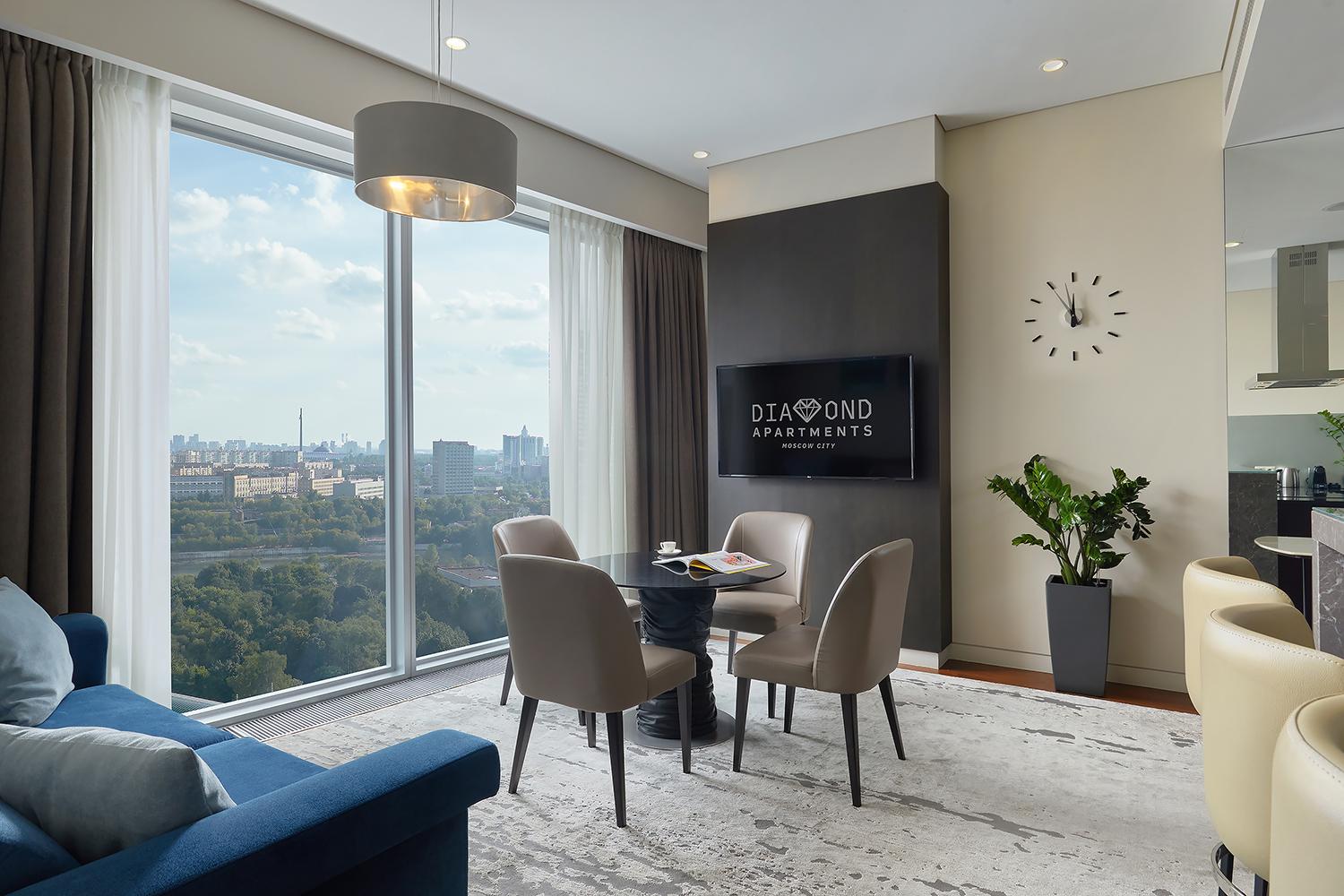 City view Deluxe Apartment 2
