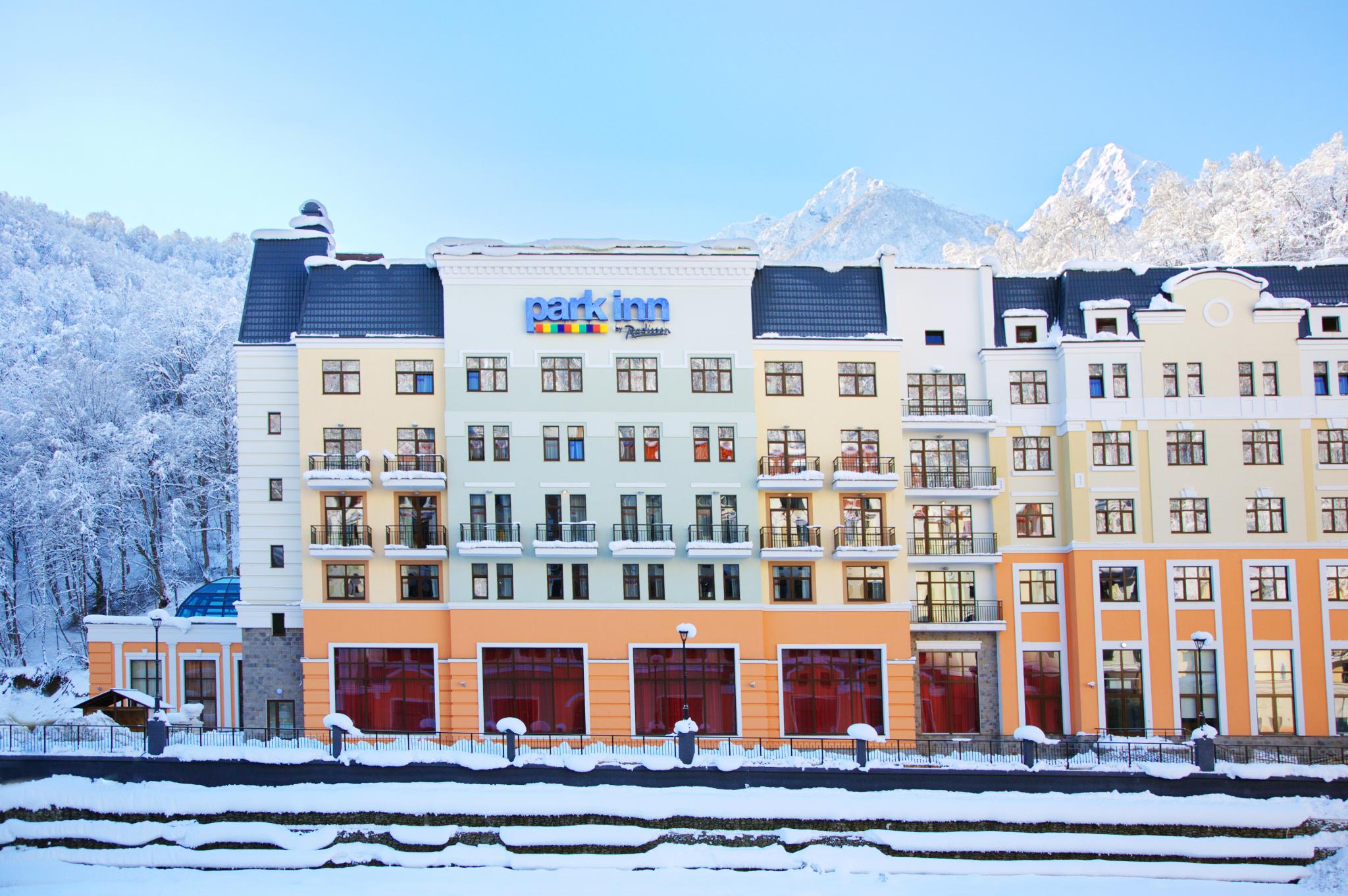 Парк Инн Рэдиссон Роза Хутор (Park Inn by Radisson Rosa Khutor) - 7