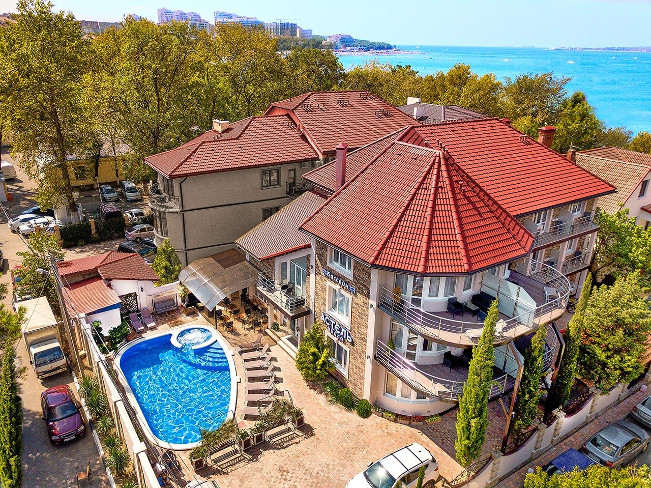 Astel Villa (Астель Вилла) - 15