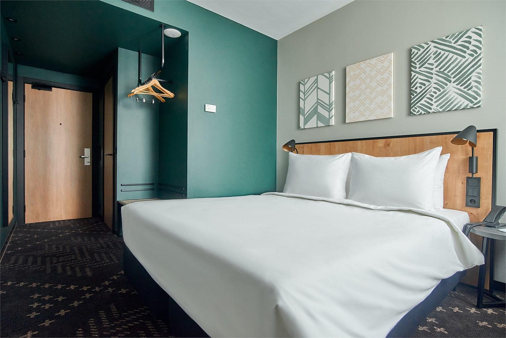 Космос Смарт Семеновская (Cosmos Smart Moscow Semenovskaya Hotel) - 3