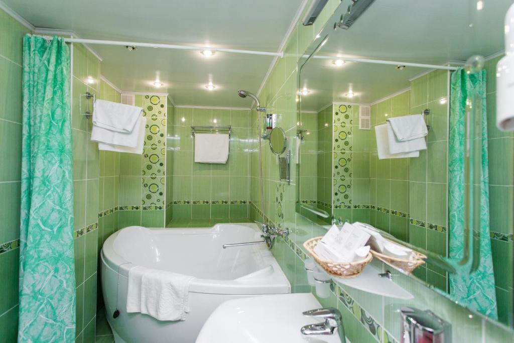 2-комнатный номер комфорт 4