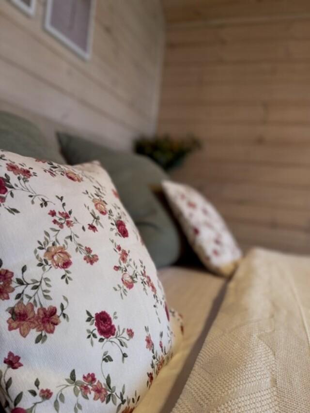Шале №2 в Barn Hotel Arkhyz