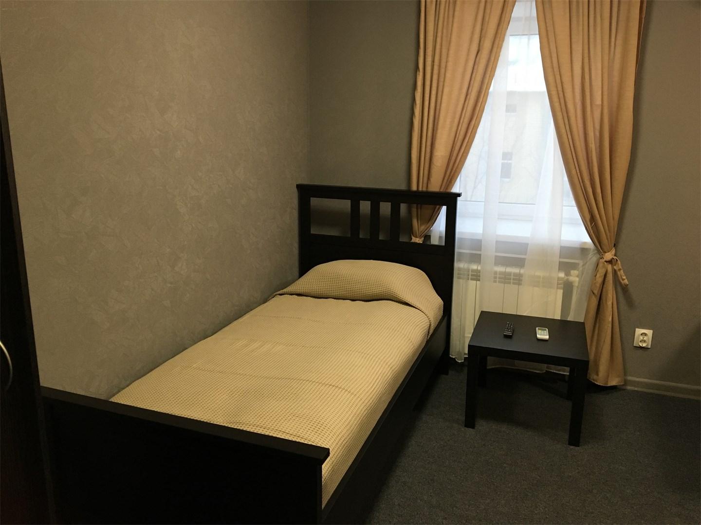 Номер стандарт с 2 односпальными кроватями (36) 2