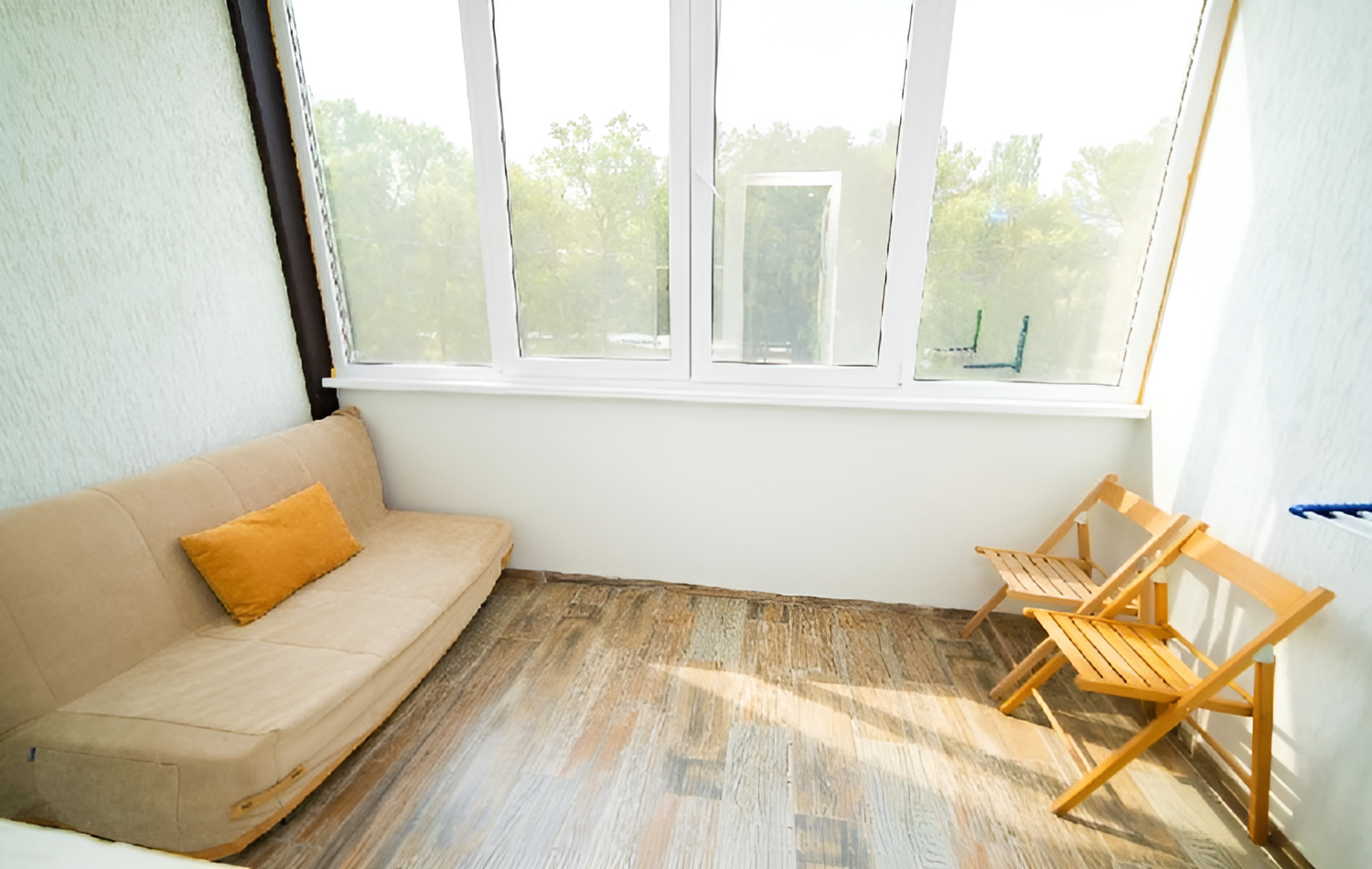 Стандарт 2-местный с лоджией 2