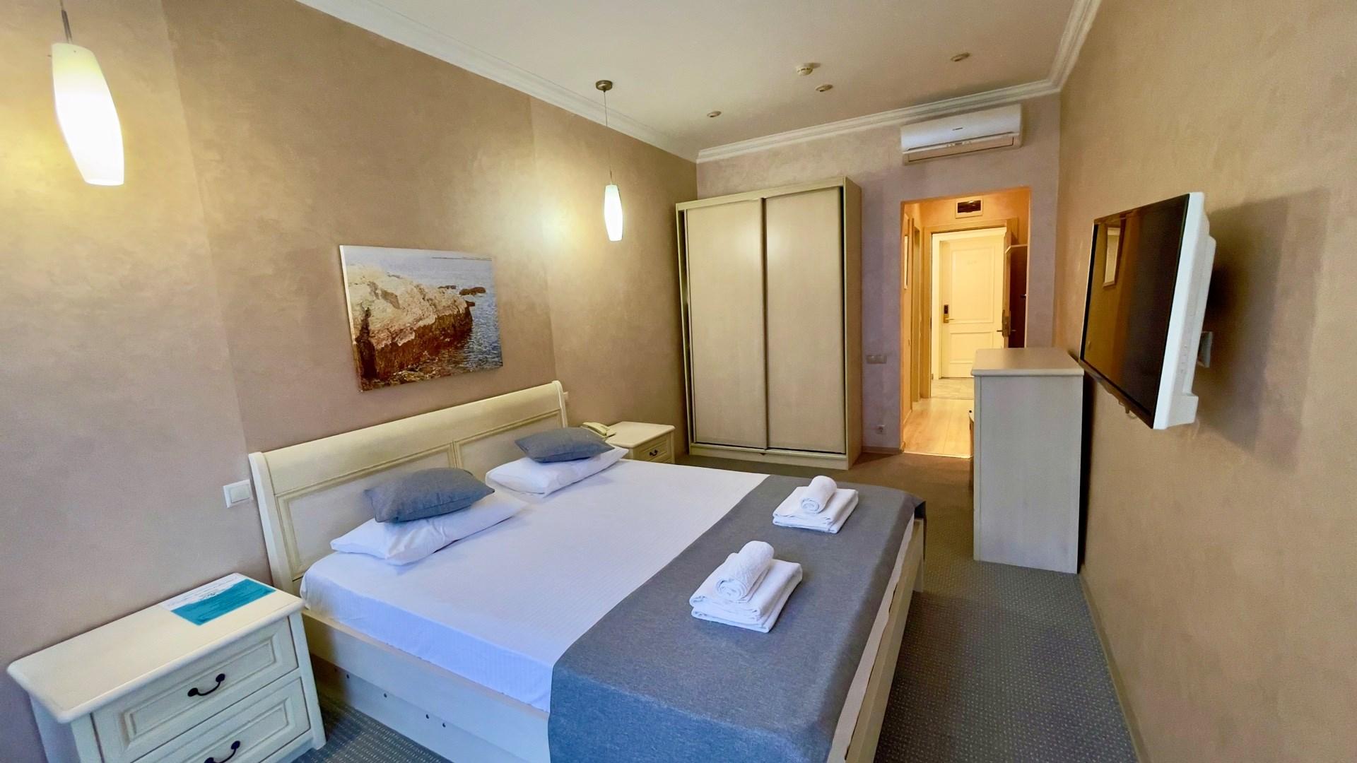 Черноморъ (ex. Sochi Beach Hotel) - 14