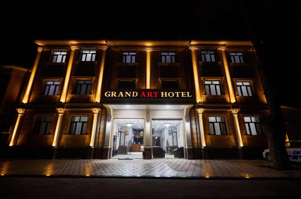 grand art hotel отзывы