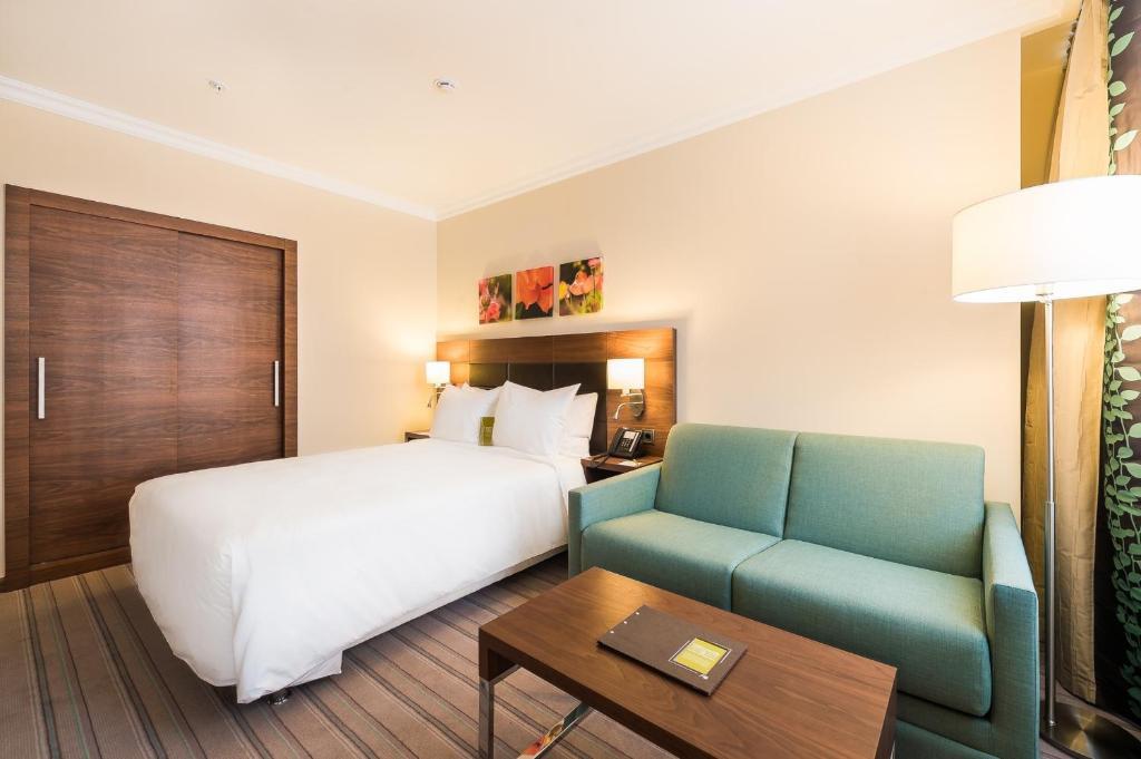 Hilton Garden Inn Krasnoyarsk (Хилтон Гарден Инн Красноярск) - 10