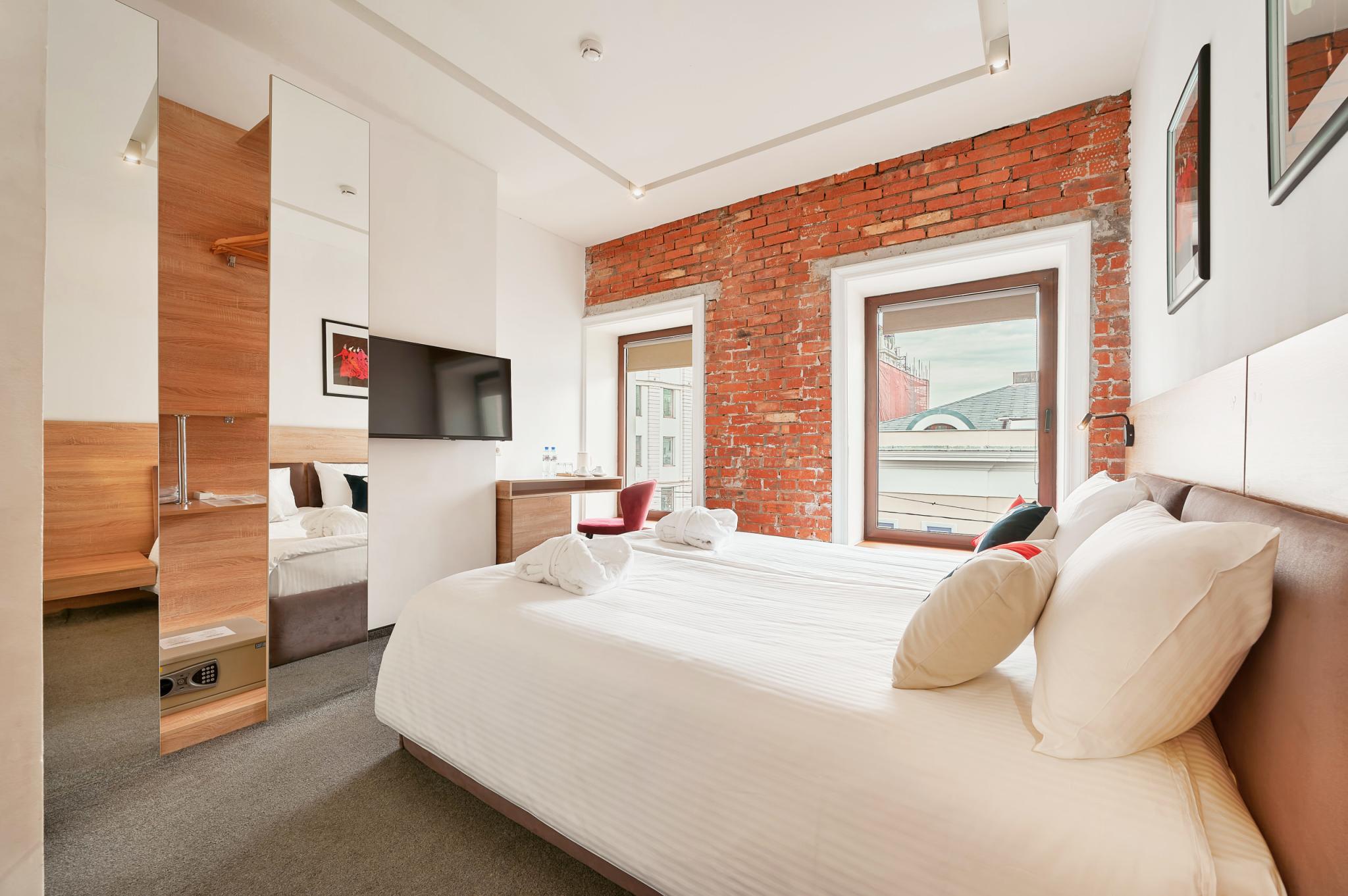 La Maison Hotel ZONT Hotel Group (Ля Мезон Отель) - 5